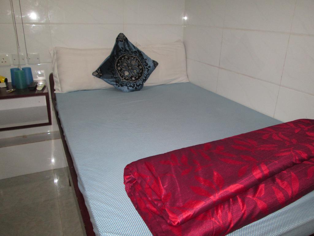 Global Inn Цзюлун Экстерьер фото