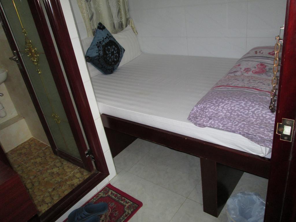 Global Inn Цзюлун Экстерьер фото